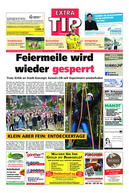 Hna kassel bekanntschaften