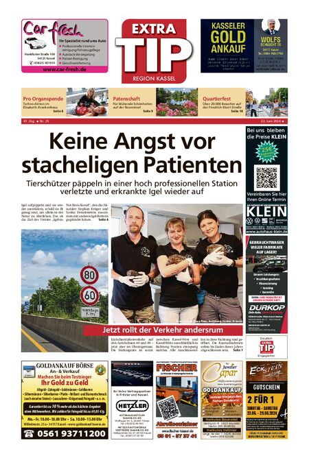 Extra Tip Kassel Nord