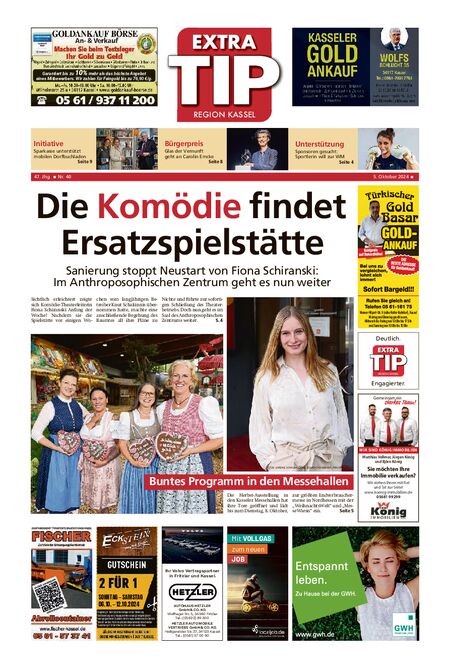 ExtraTip Kassel Nord vom 05.10.2024