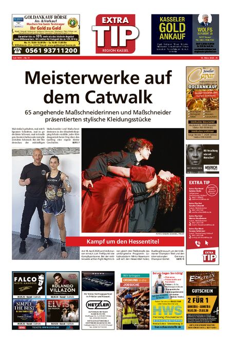ExtraTip Kassel Nord vom 14.03.2026