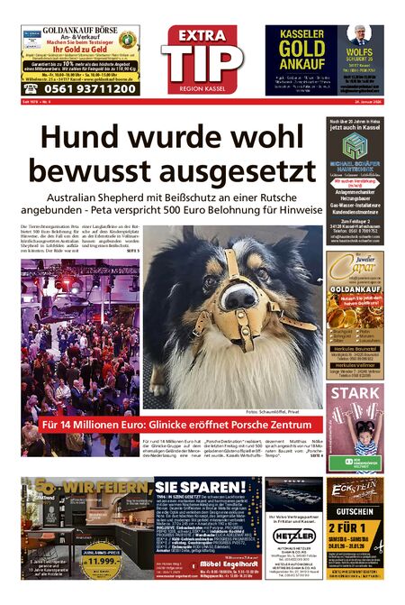 ExtraTip Kassel West vom 24.01.2026
