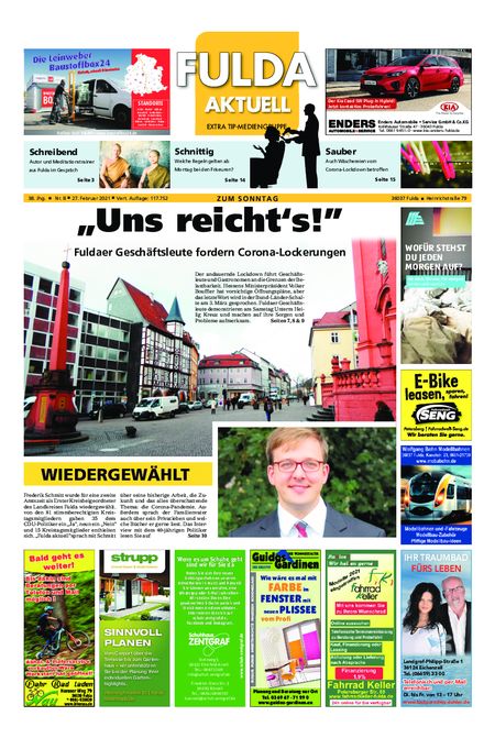 Fulda aktuell bekanntschaften