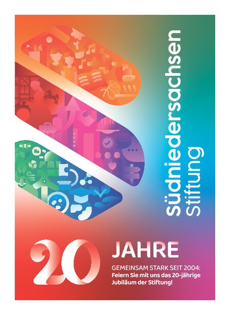 20 Jahre Südniedersachsenstiftung vom 10.08.2024