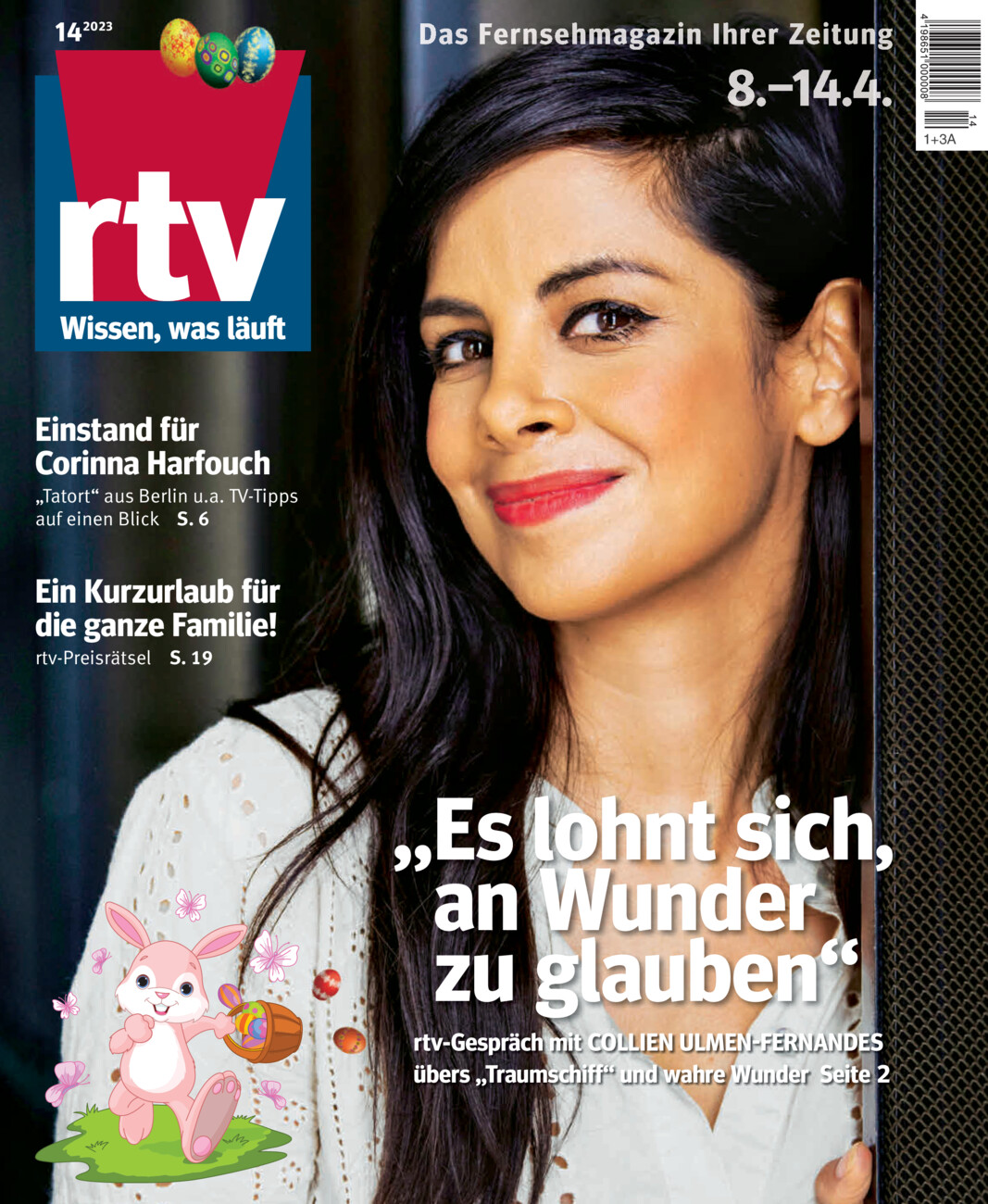 RTV kw14 vom Freitag, 09.04.2021