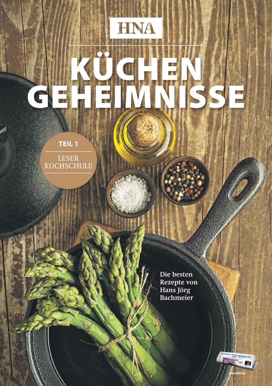 Küchengeheimnisse vom Donnerstag, 13.05.2021