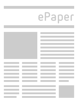 Witzenhäuser Allgemeine vom Freitag, 26.05.2023