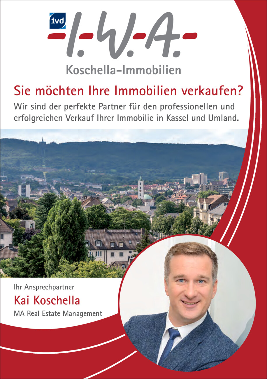 I.W.A. Koschella vom Samstag, 29.08.2026