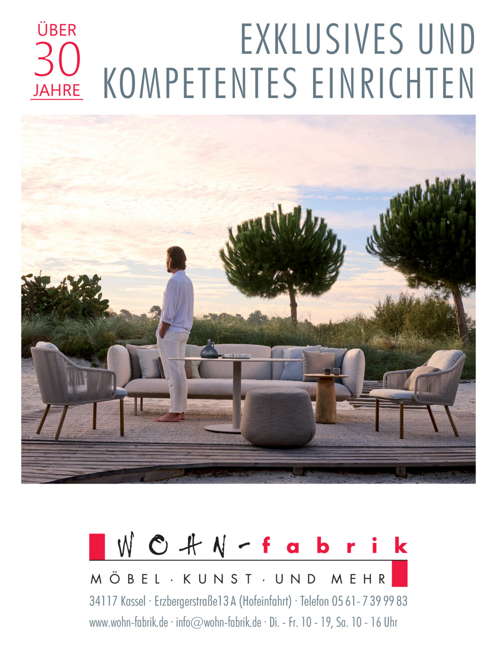 Wohnfabrik vom Dienstag, 18.03.2025