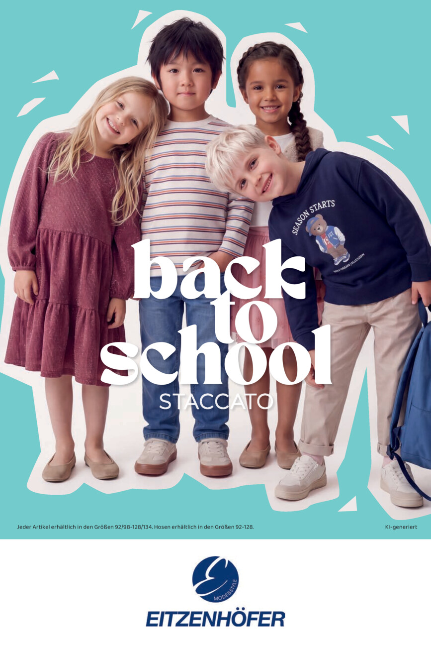 KATAG Kids Prospekt  (6K55) HW/2026 vom Samstag, 01.08.2026
