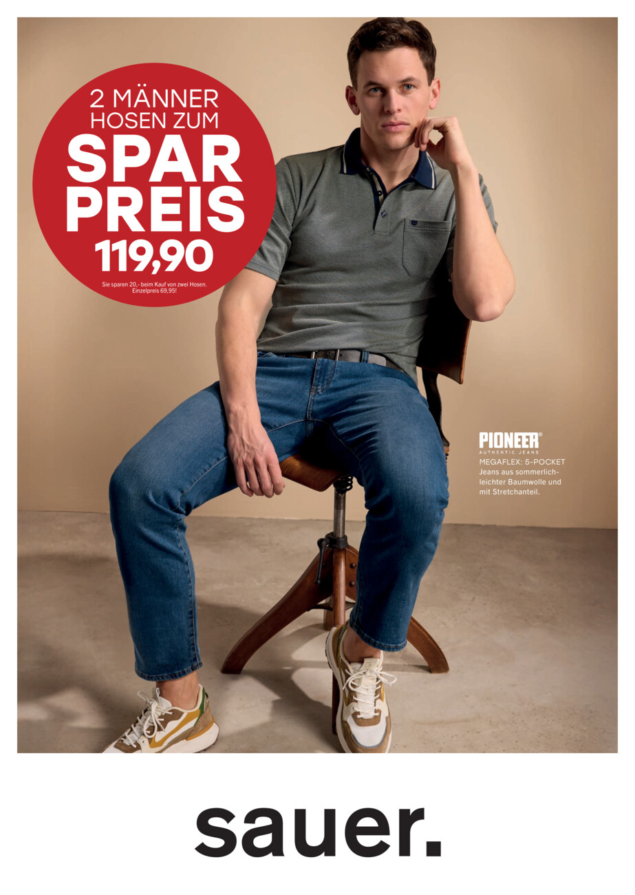 sauer. vom Donnerstag, 08.05.2025