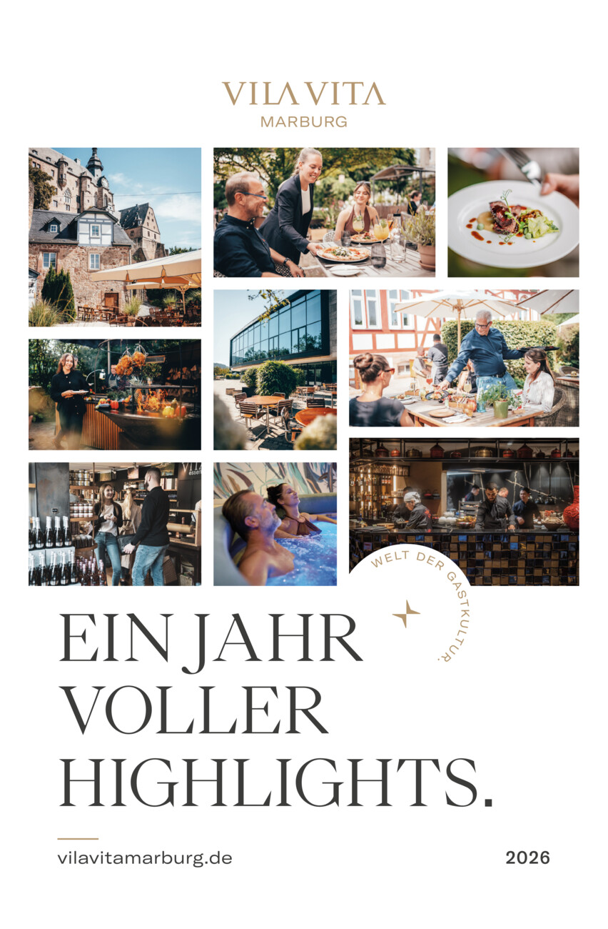 VILA VITA Marburg vom Samstag, 14.03.2026