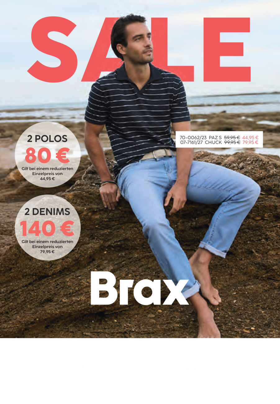 Modehaus Magnus vom Samstag, 13.06.2026