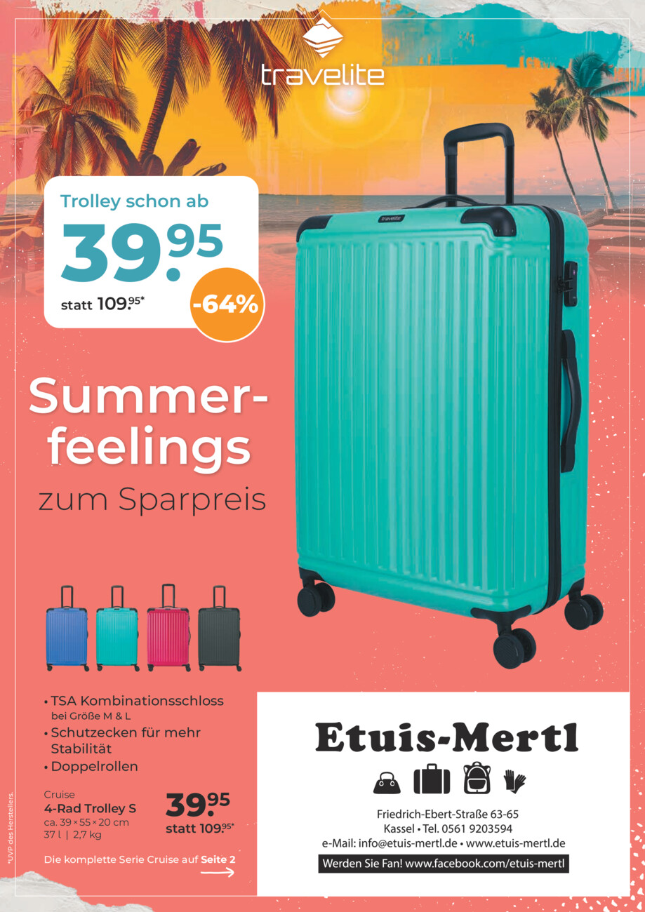 Etuis Mertl vom Samstag, 14.06.2025