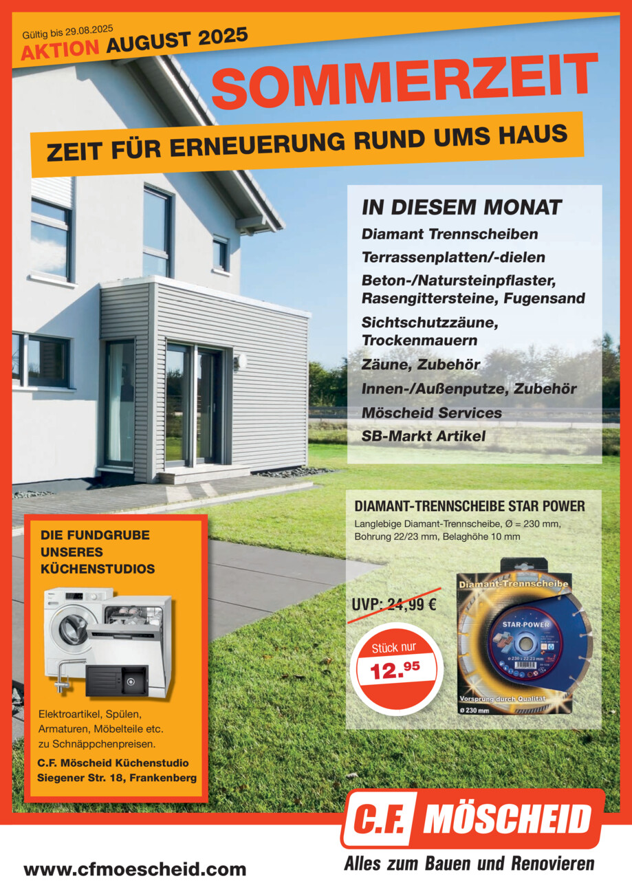 Balzer vom Samstag, 02.08.2025