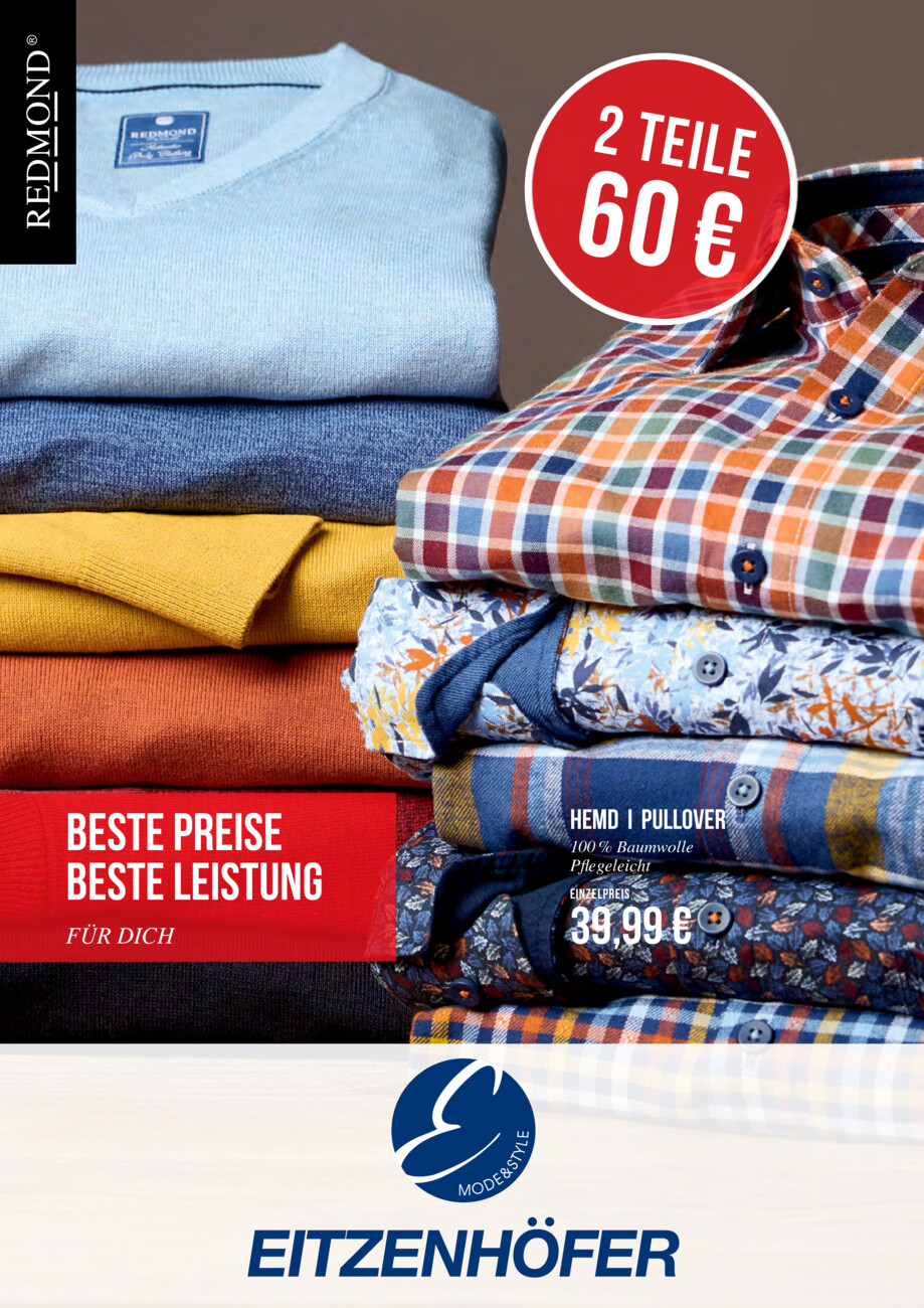 Eitzenhöfer  vom Montag, 24.11.2025