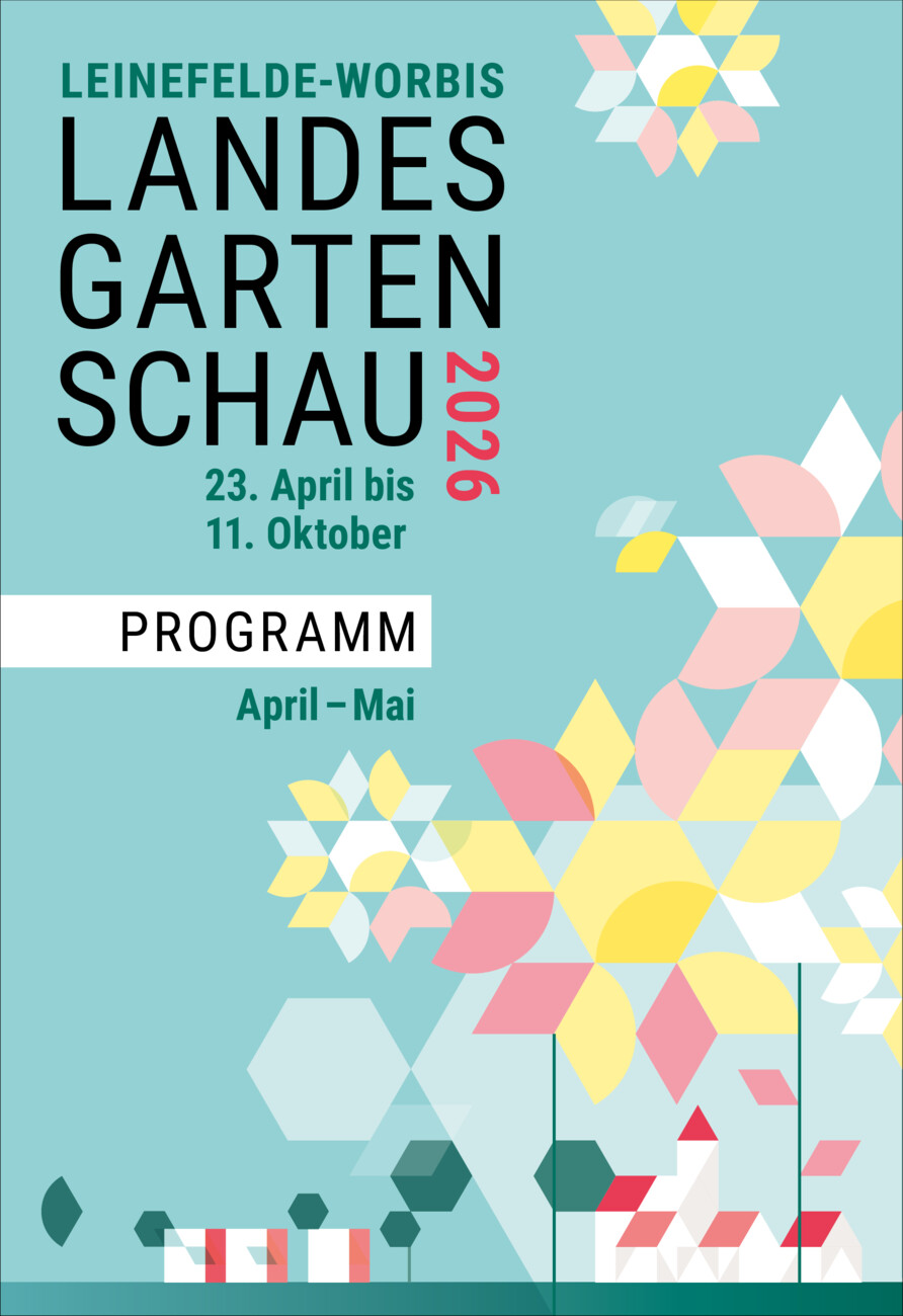 Landesgartenschau vom Samstag, 18.04.2026