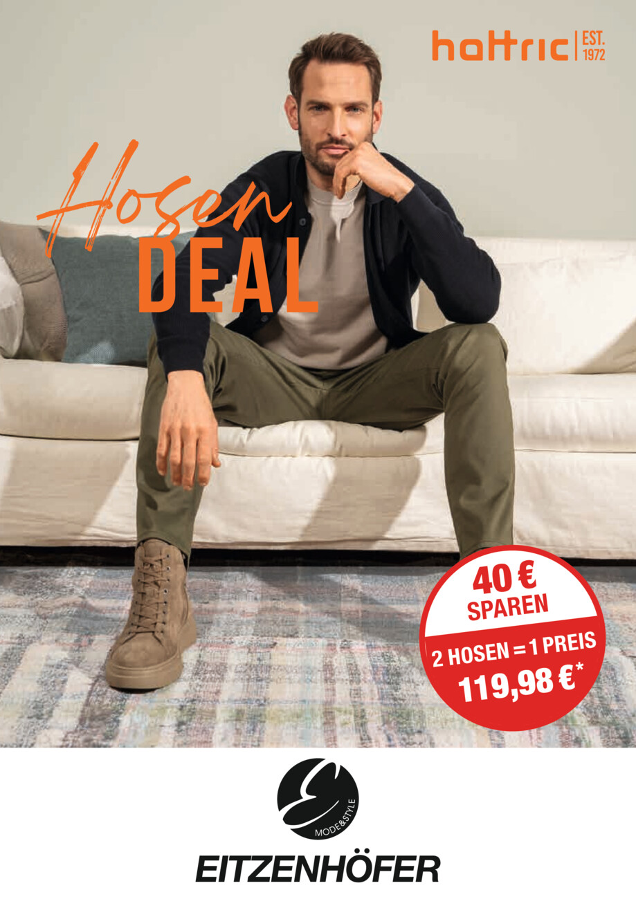 Eitzenhöfer vom Donnerstag, 30.10.2025