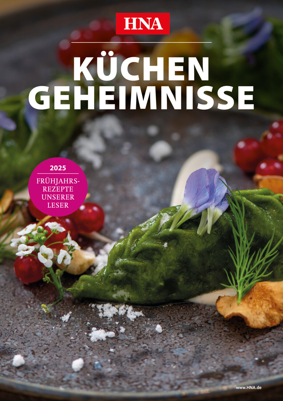 Küchengeheimnisse - Frühjahr 2025 vom Freitag, 21.03.2025