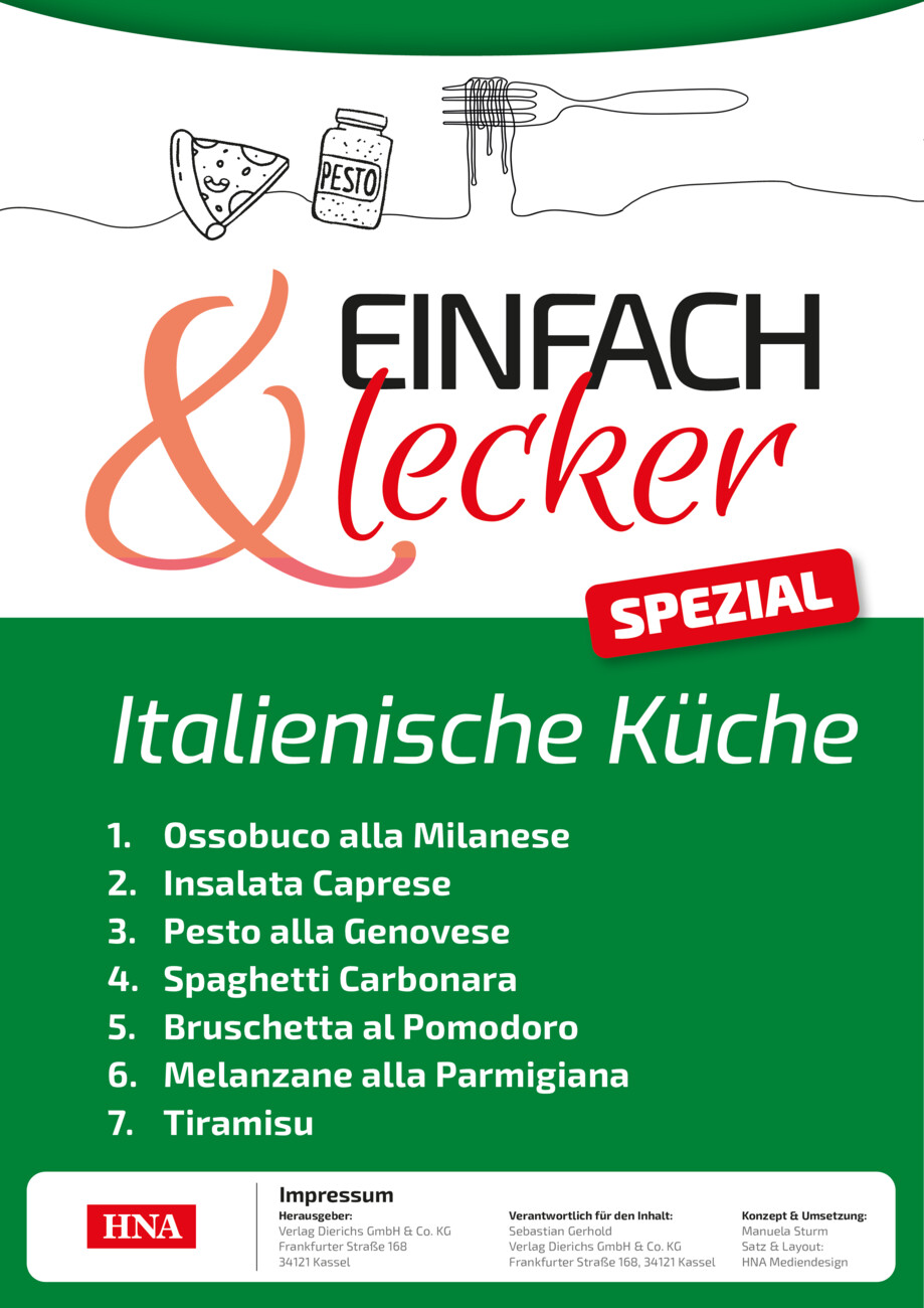 Einfach & Lecker vom Montag, 17.03.2025