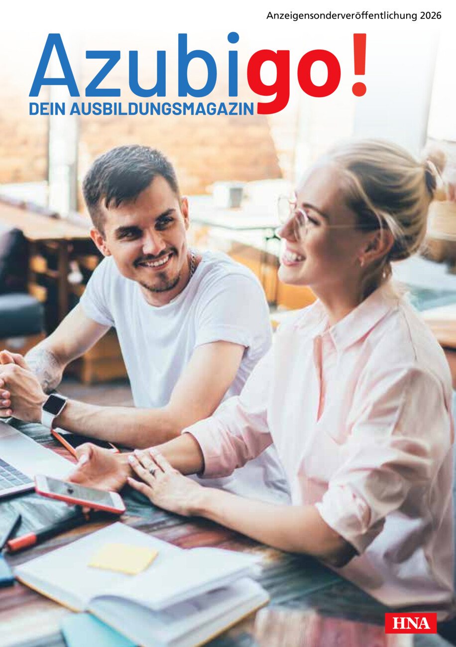 Azubigo! vom Freitag, 27.02.2026