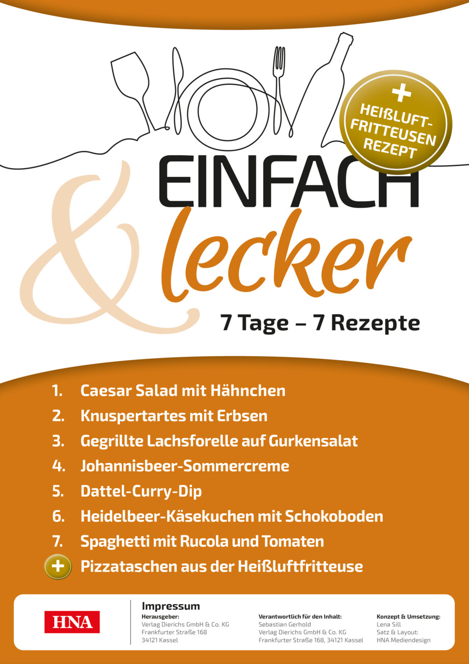 Einfach & Lecker vom Montag, 20.07.2026