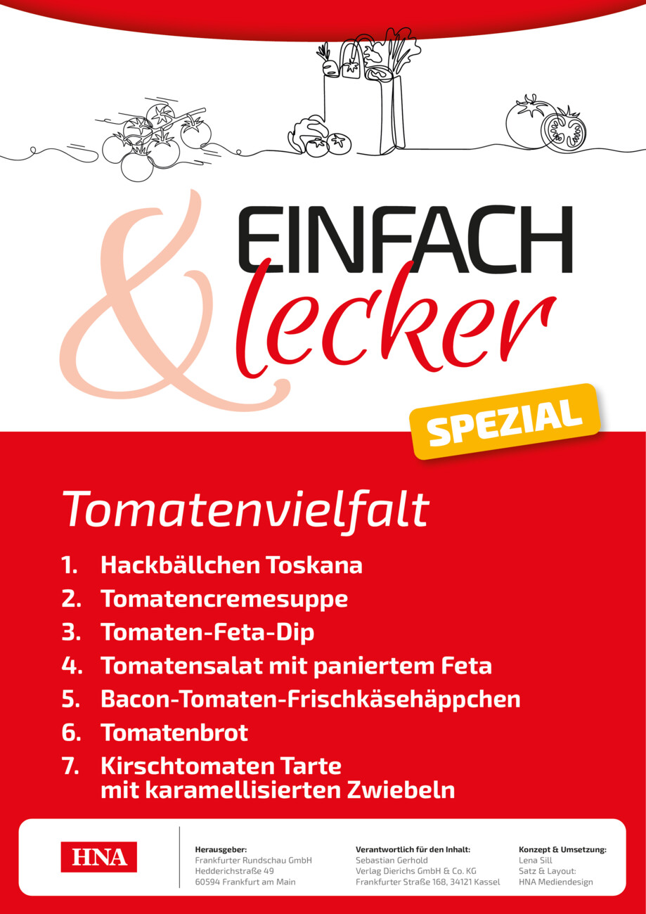 Einfach & Lecker vom Montag, 06.07.2026