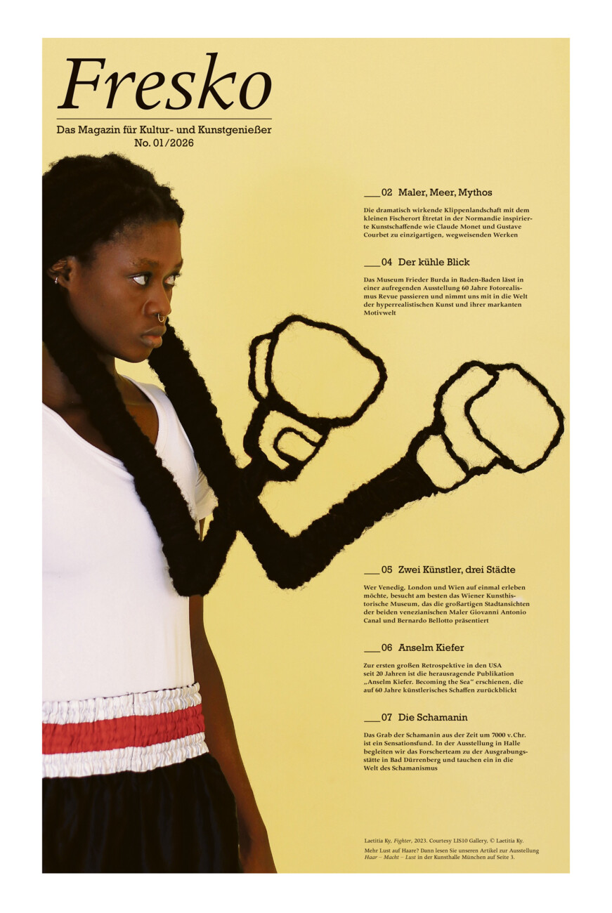 Fresko vom Samstag, 14.03.2026