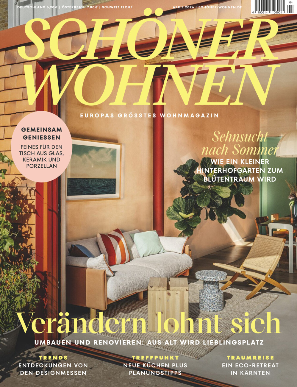Schöner Wohnen  vom Samstag, 14.03.2026