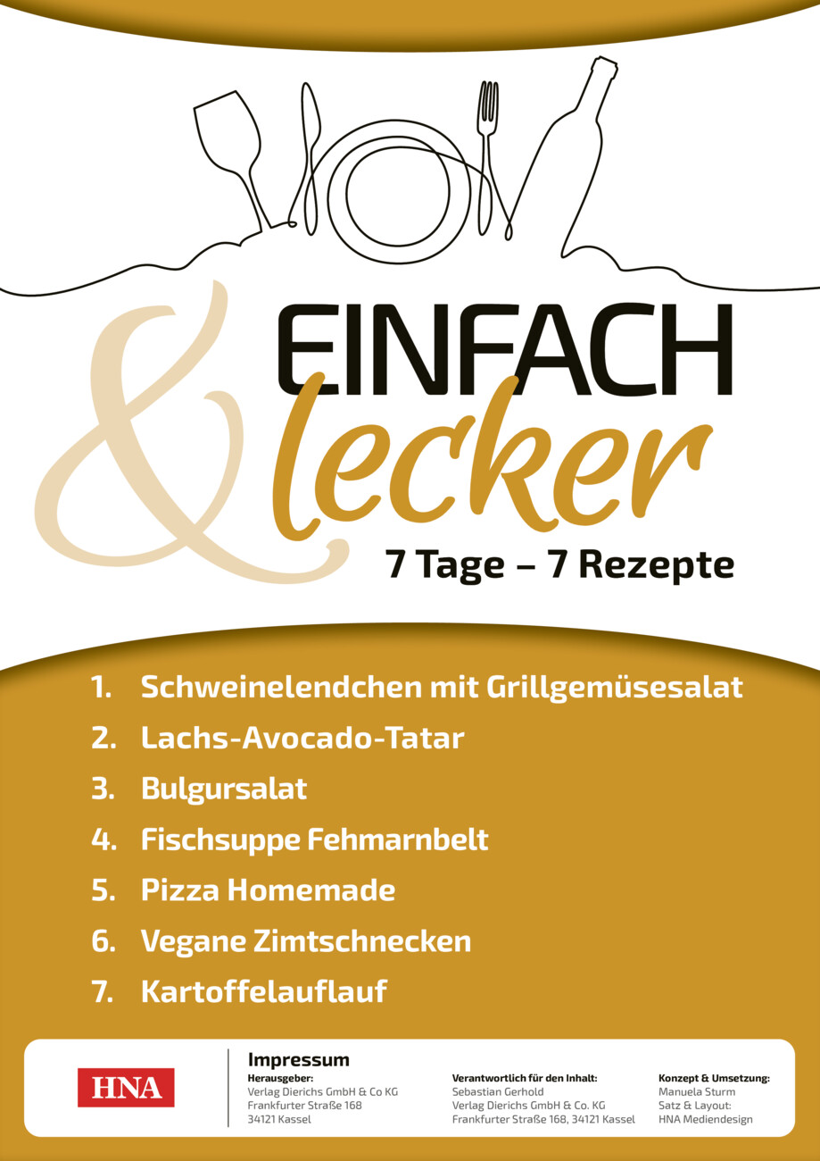 Einfach & Lecker vom Montag, 28.10.2024