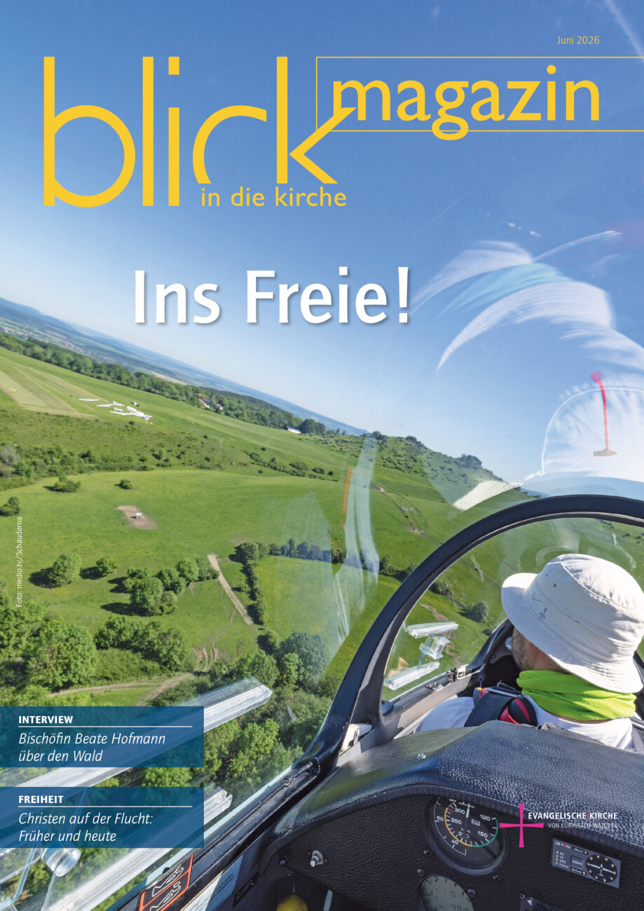 Blick in die Kirche Magazin vom Samstag, 27.06.2026