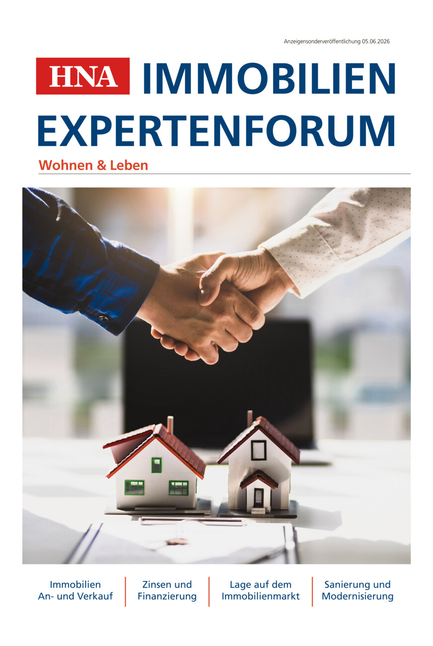 Expertenforum vom Freitag, 05.06.2026