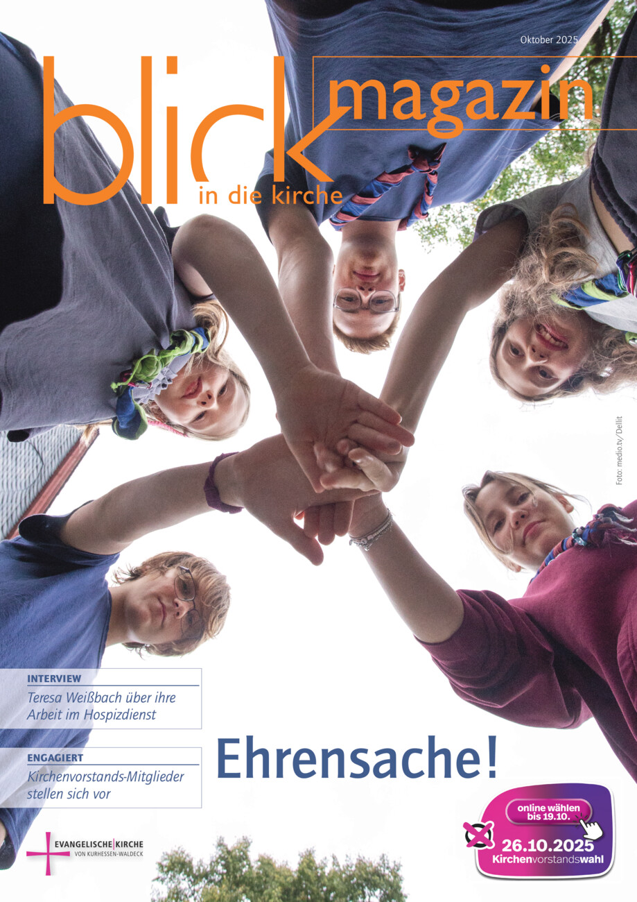 Blick in die Kirche vom Samstag, 04.10.2025