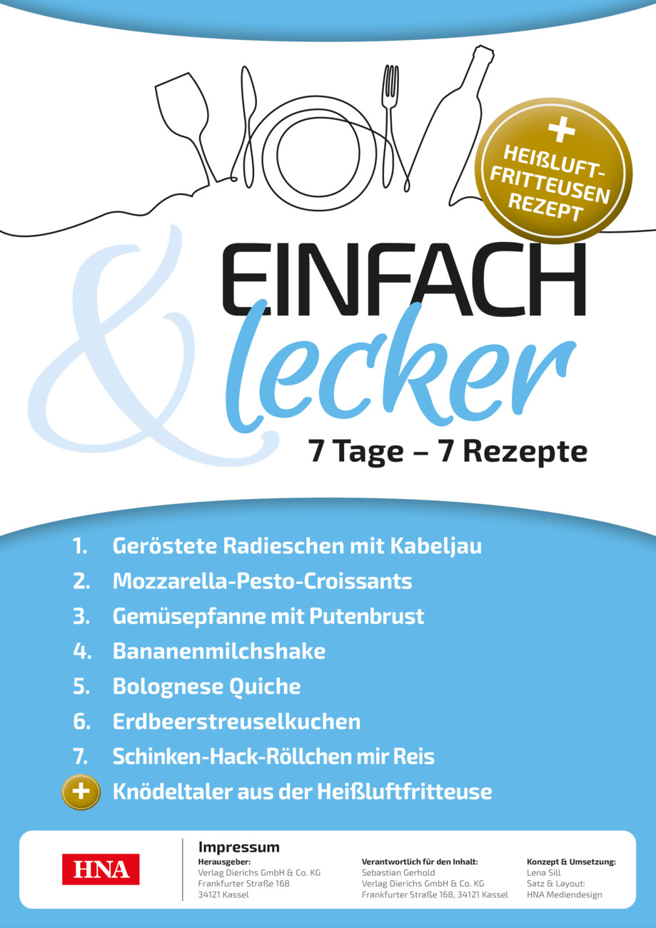 Einfach & Lecker vom Montag, 15.06.2026