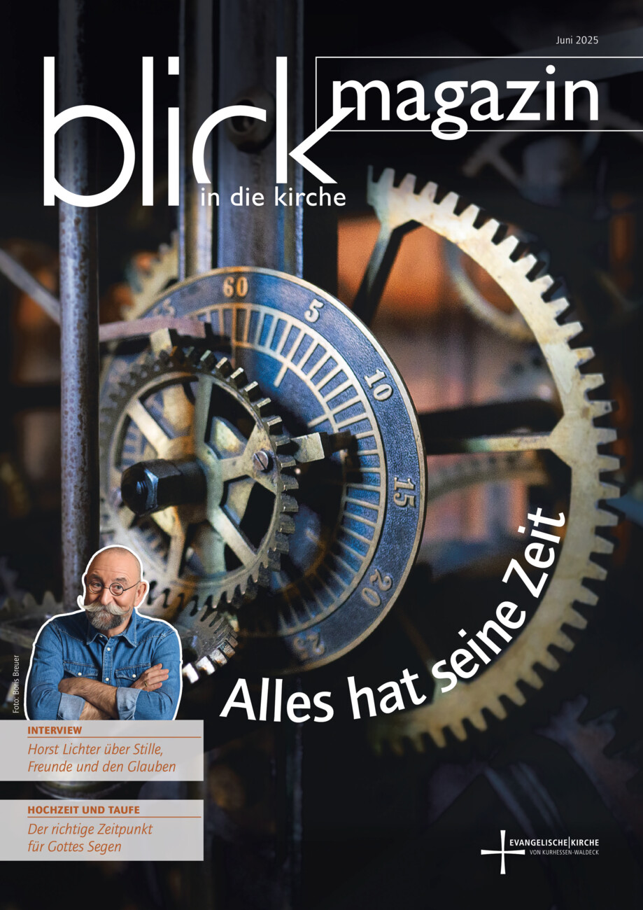 Blick in die Kirche vom Samstag, 28.06.2025