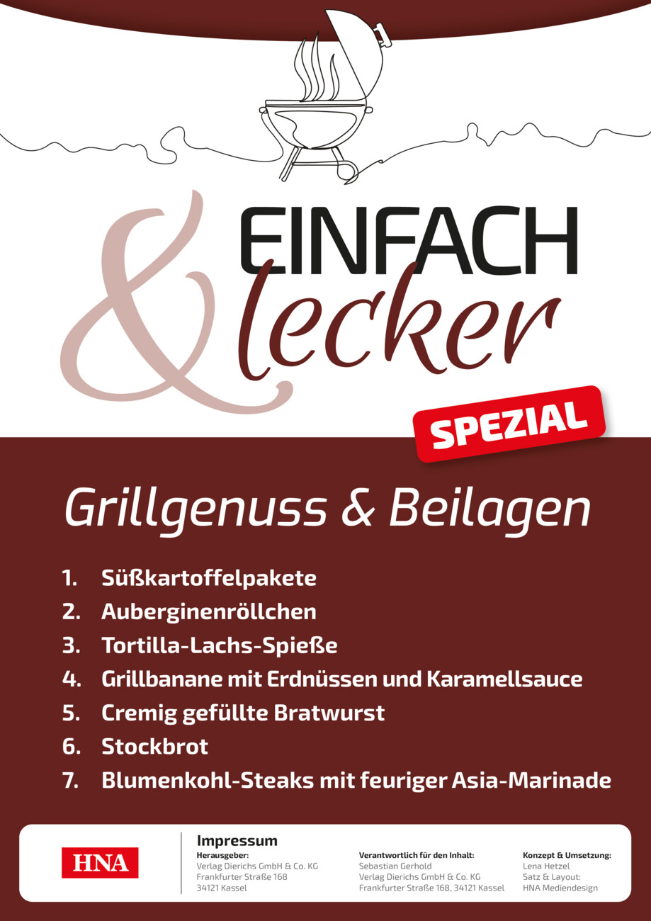 Einfach & Lecker vom Montag, 07.07.2025