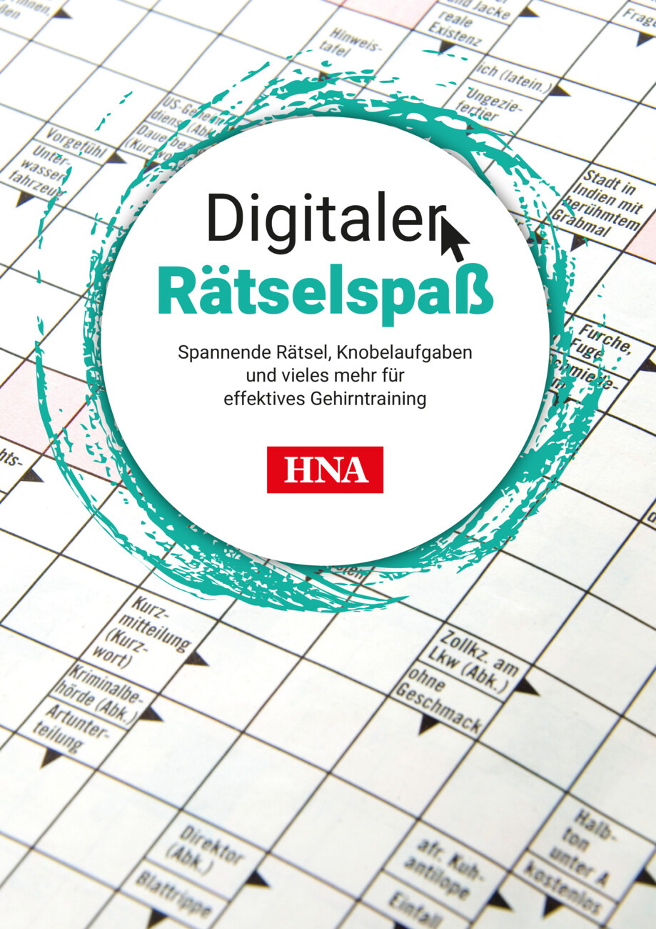 Digitaler Rätselspaß vom Mittwoch, 23.11.2022
