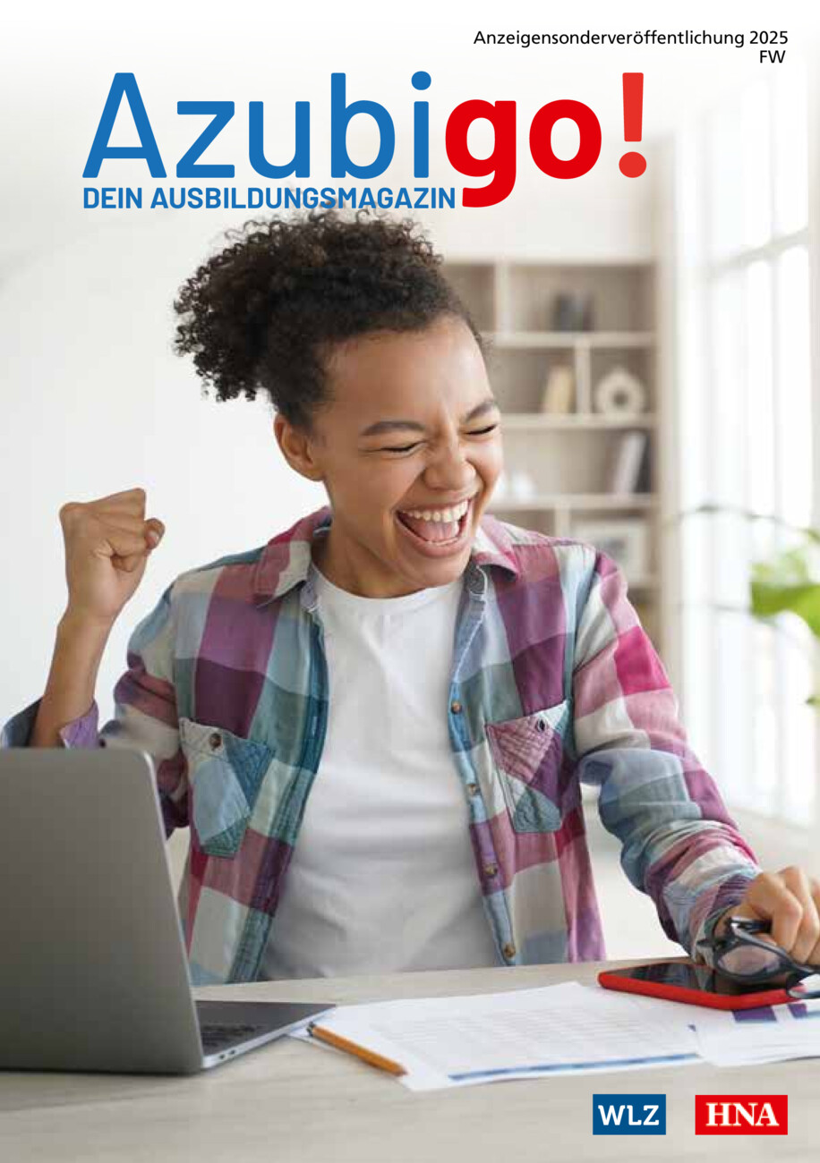 Azubigo! Frankenberg vom Freitag, 06.06.2025