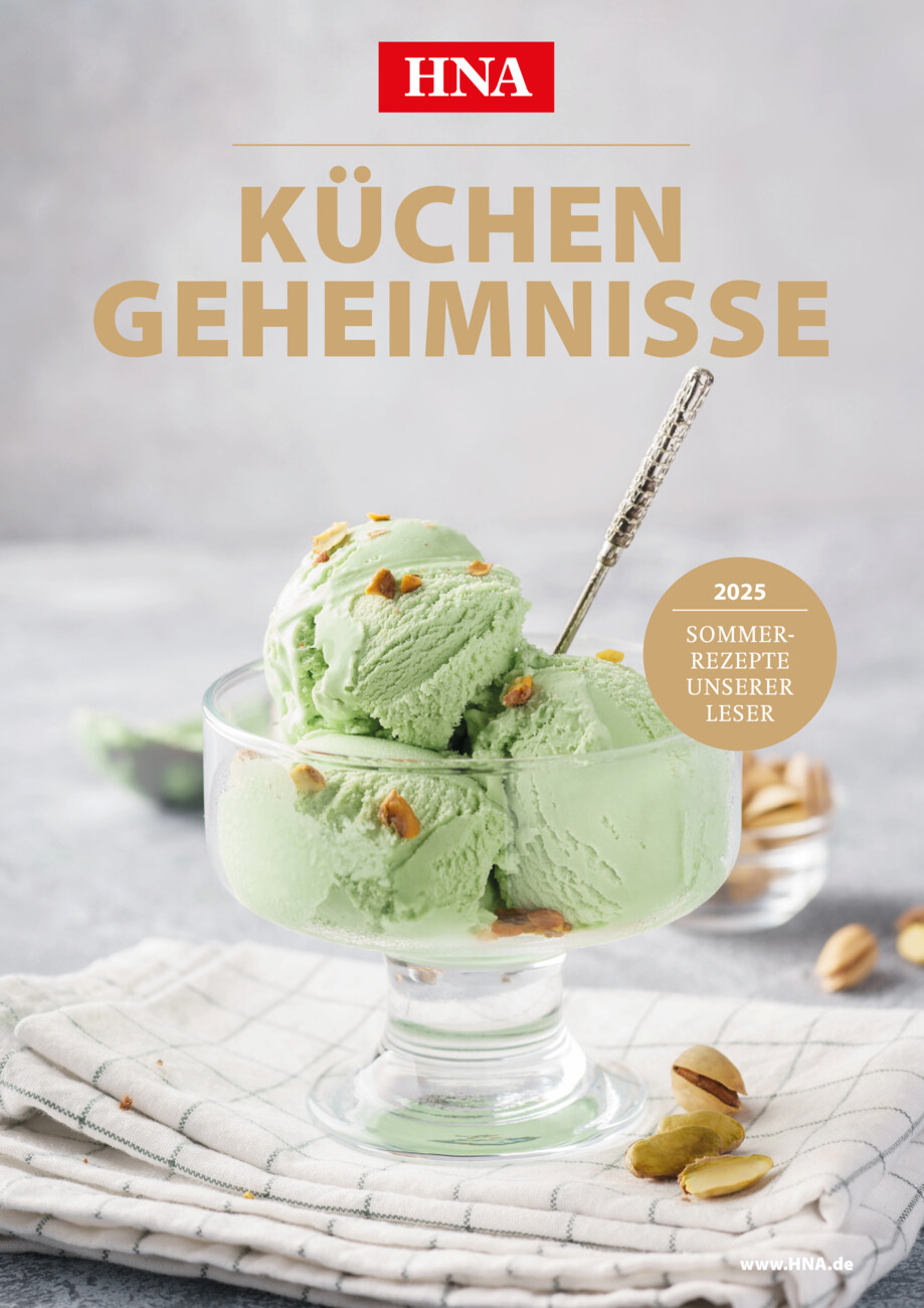 Küchengeheimnisse Sommer 2025 vom Donnerstag, 05.06.2025