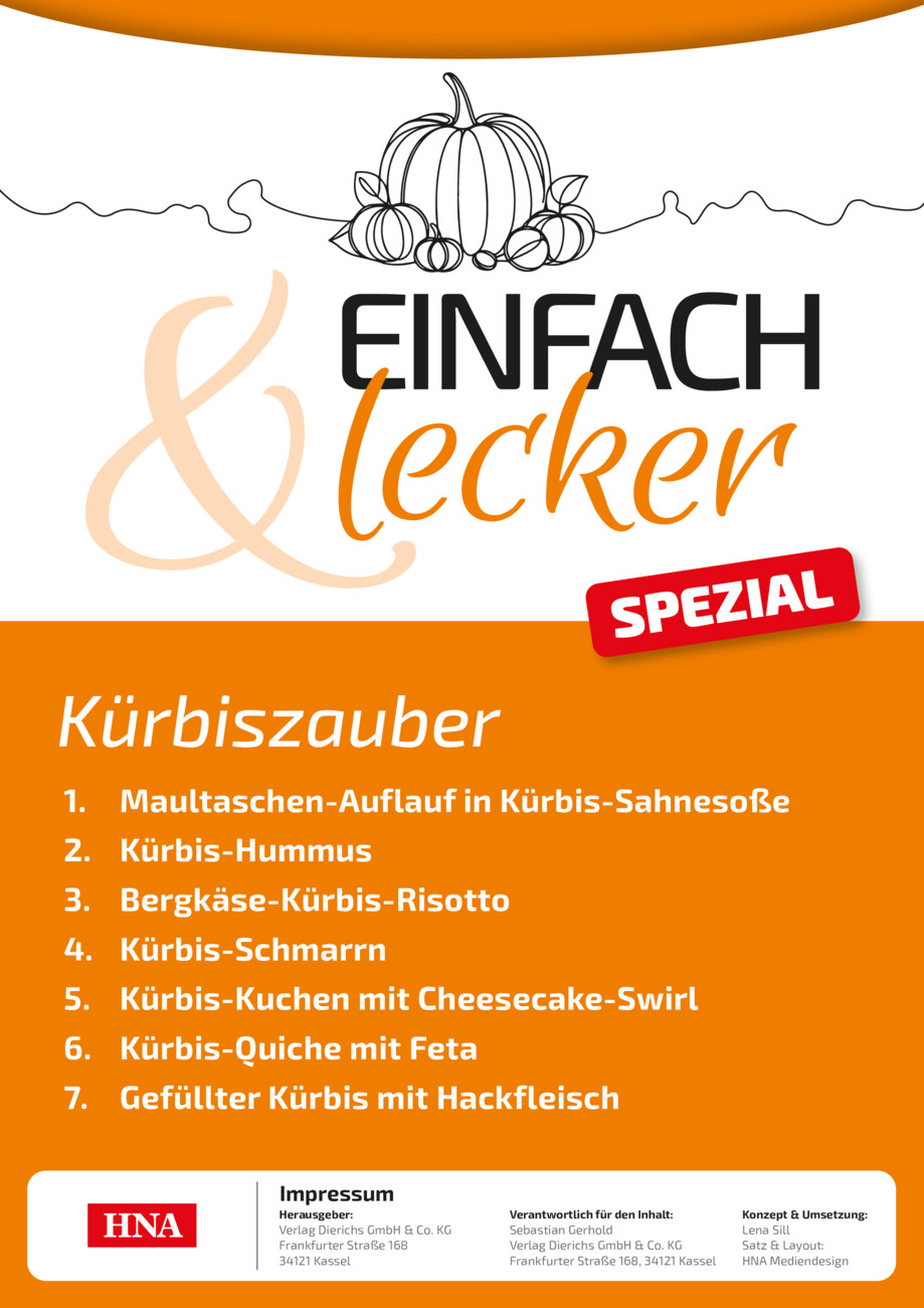 einfach & lecker vom Montag, 06.10.2025