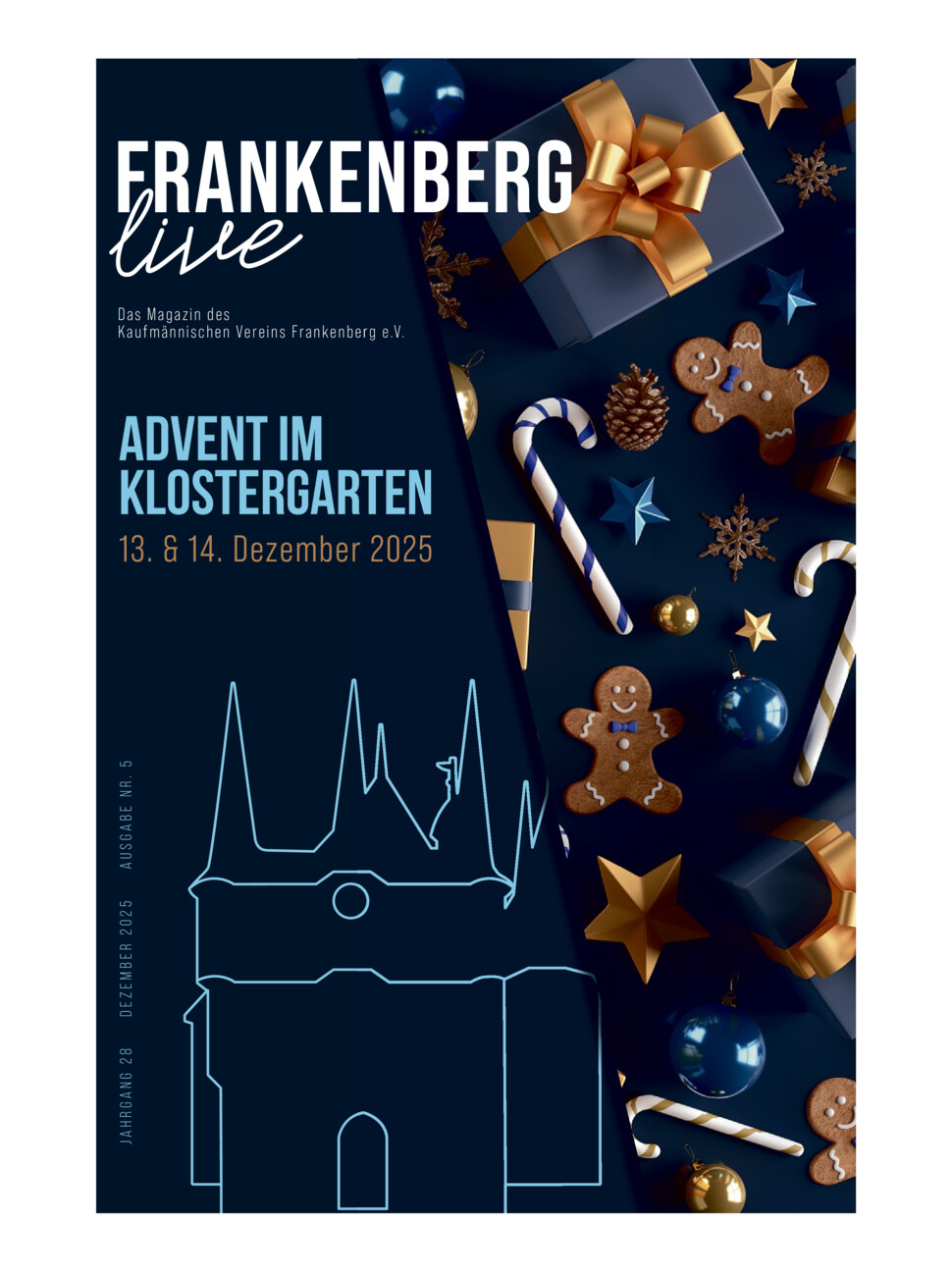 Frankenberg live vom Donnerstag, 27.11.2025