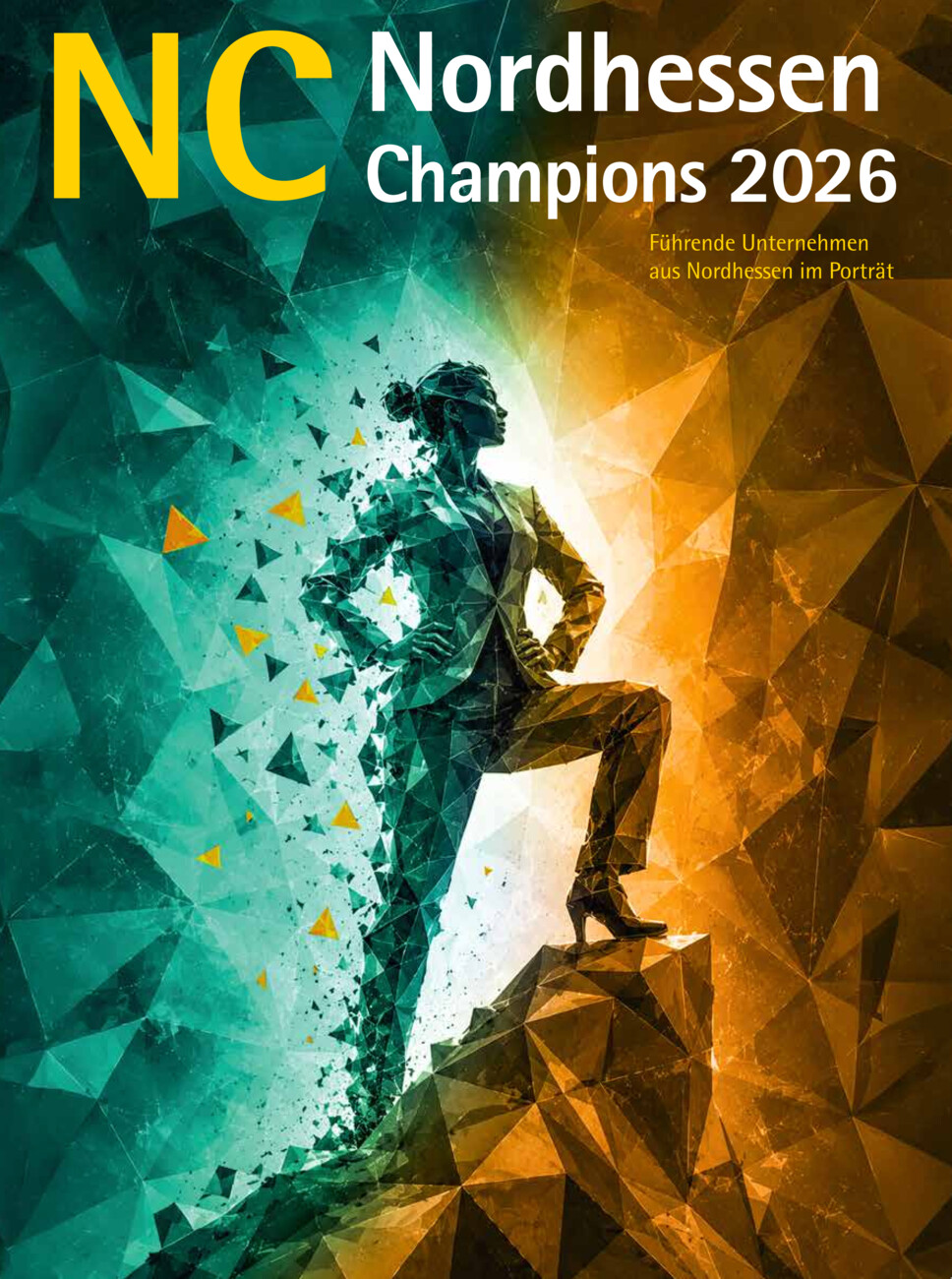 Nordhessen Champions vom Montag, 31.08.2026
