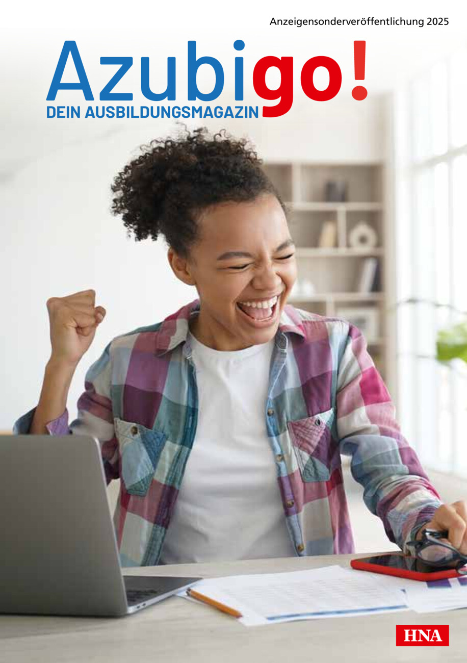 Azubigo! vom Freitag, 06.06.2025