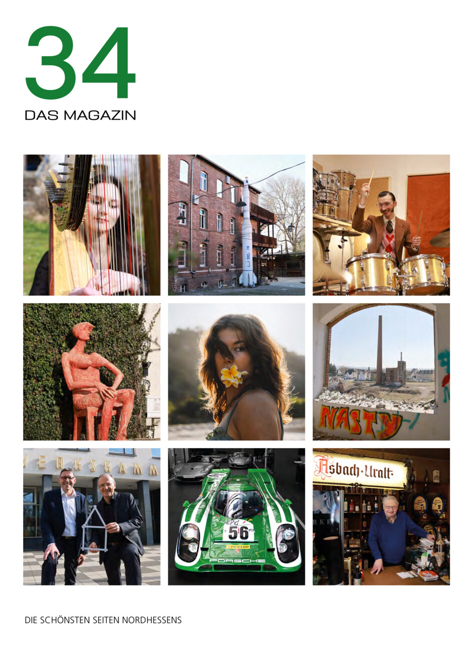 34 Das Magazin vom Samstag, 17.05.2025
