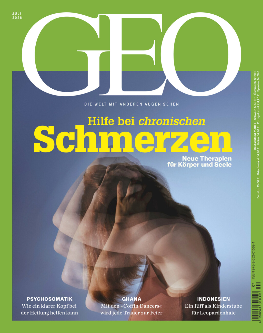 GEO vom Samstag, 27.06.2026