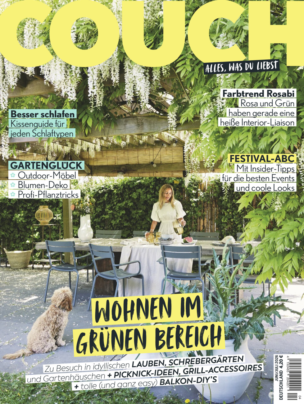COUCH vom Samstag, 06.06.2026