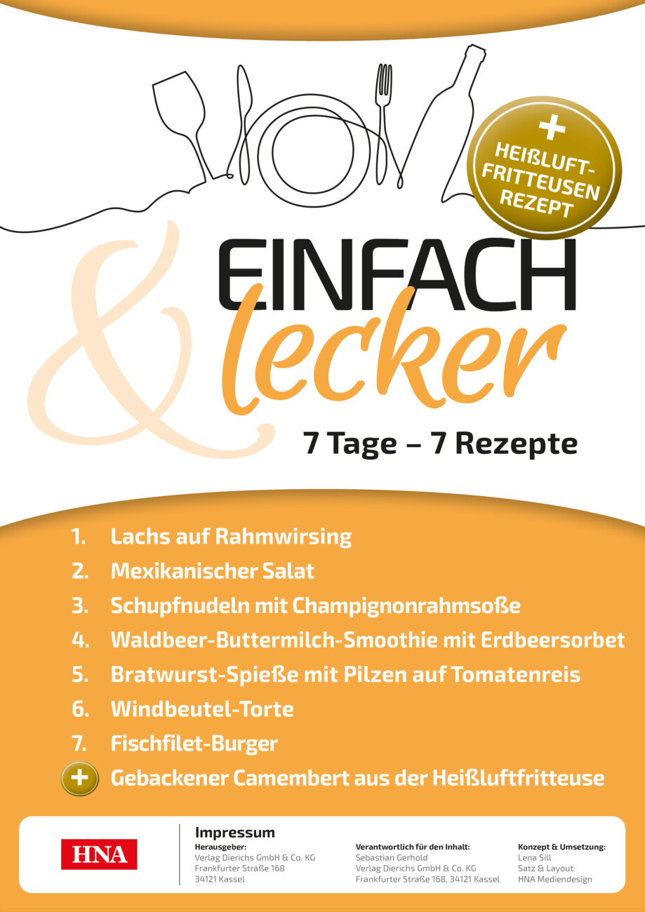 Einfach & Lecker vom Montag, 22.06.2026