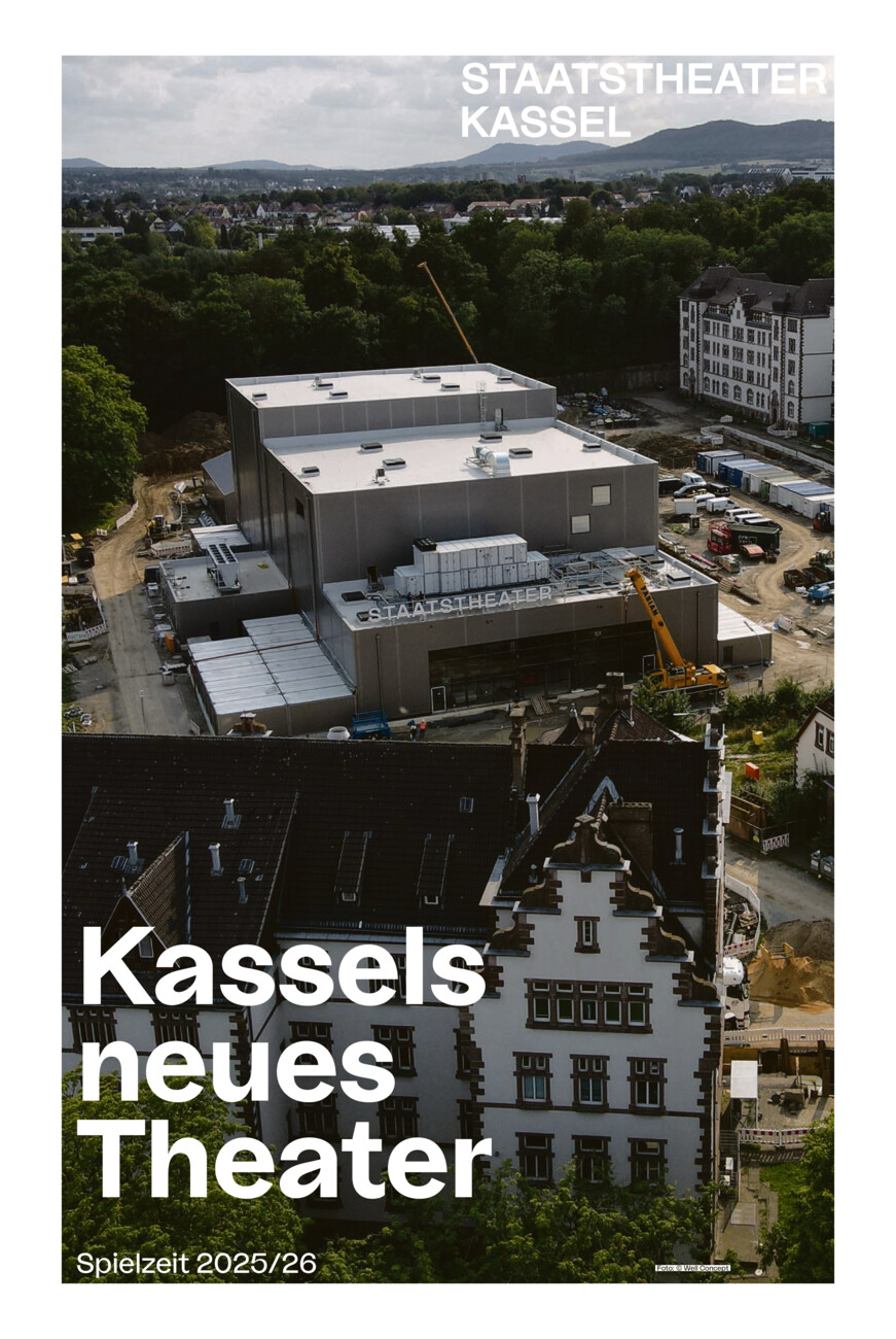 Staatstheater vom Samstag, 13.09.2025