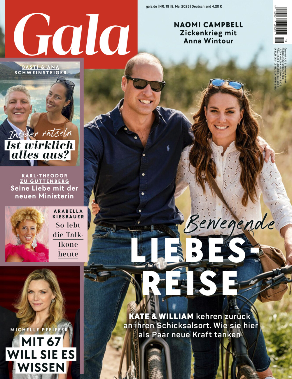 Gala Nr. 19  vom Samstag, 10.05.2025