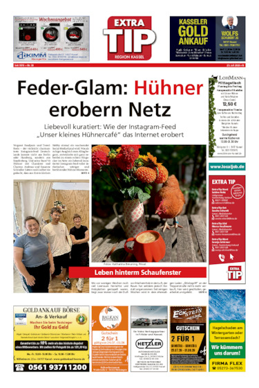 ExtraTip Kassel Nord vom 25.07.2026