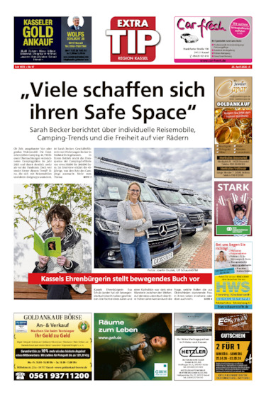 ExtraTip Kassel Süd vom 25.04.2026
